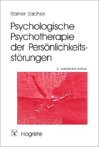 Psychologische Psychotherapie der Persönlichkeitsstörungen. Psychotherapie dysfunktionaler Interaktionsstile
