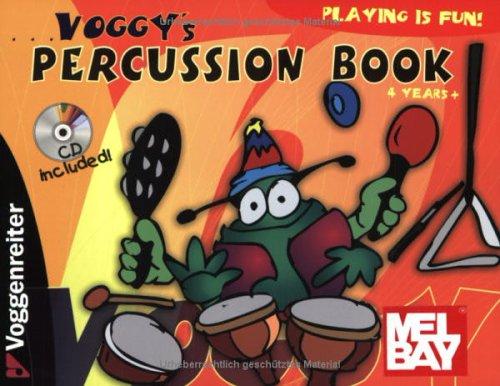 Voggy's Percussion Book