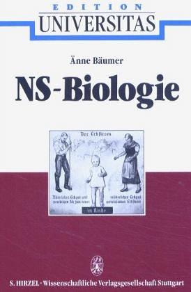 NS-Biologie (Edition Universitas) (German Edition)