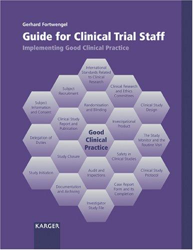 Guide for clinical trial staff