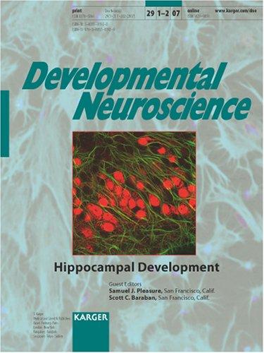 Hippocampal Development