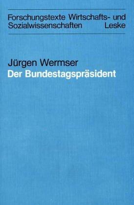 Der Bundestagspräsident