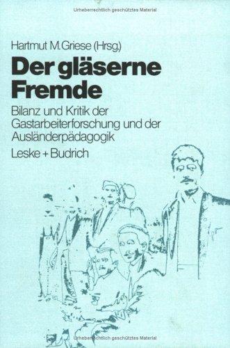 Der Gläserne Fremde