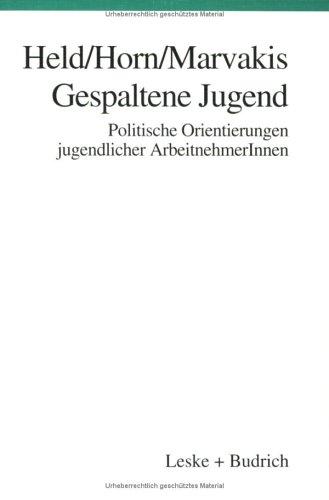 Gespaltene Jugend