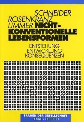Nichtkonventionelle Lebensformen