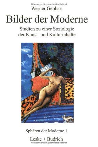 Bilder der Moderne