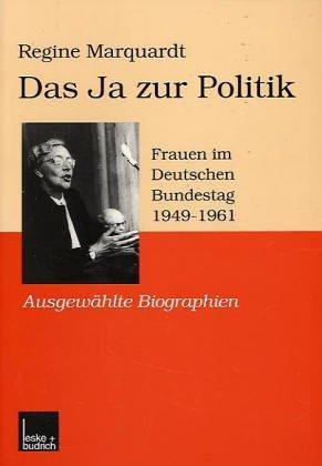 Das Ja zur Politik
