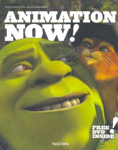 Animation Now! (Italian/Spanish/Portugese)