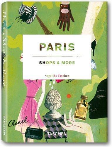 Paris, Shops & More