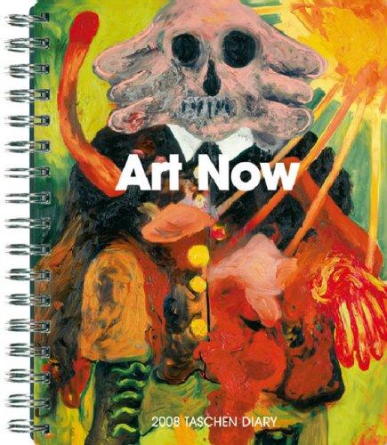Art Now 2008 Diary (2008 Desk Diary)
