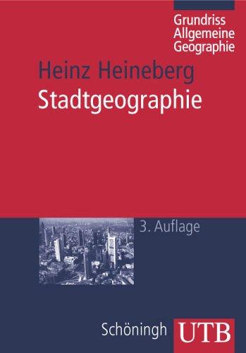 Grundriß Allgemeine Geographie