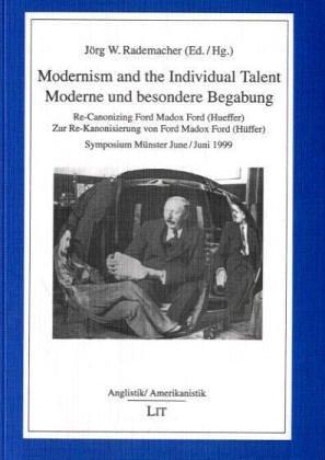 Modernism and the individual talent