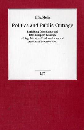 Politics and public outrage