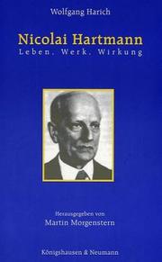 Nicolai Hartmann