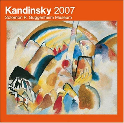 Kandinsky 2007 Calendar