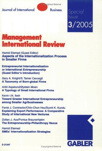 Management International Review