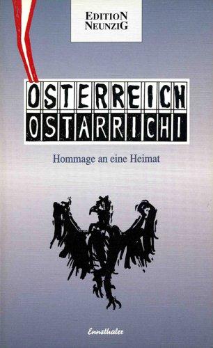 Österreich--Ostarrichi