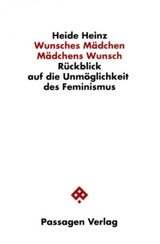 Wunsches Mädchen, Mädchens Wunsch