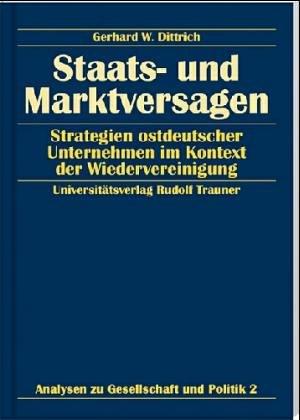 Staats- und Marktversagen