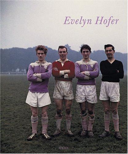 Evelyn Hofer