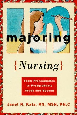 Majoring in nursing
