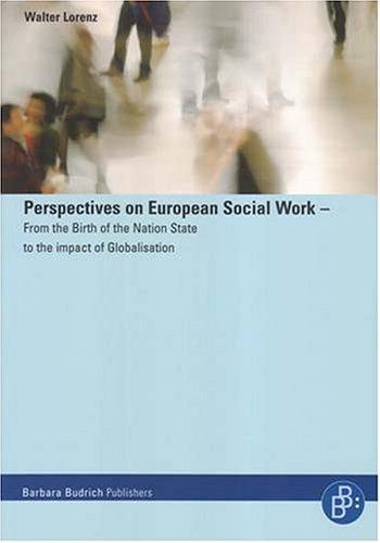 Perspectives on European Social Work