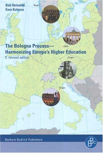 The Bologna process