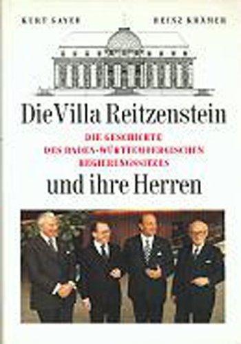 Die Villa Reitzenstein und ihre Herren
