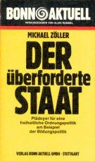 Der überforderte Staat