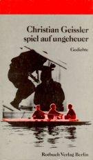 Spiel auf Ungeheuer