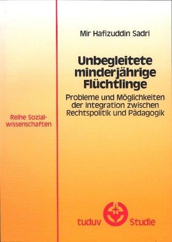 Unbegleitete minderjährige Flüchtlinge