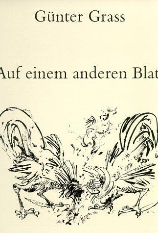 Auf einem anderen Blatt