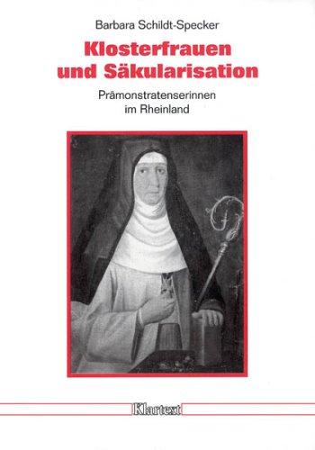 Klosterfrauen und Säkularisation