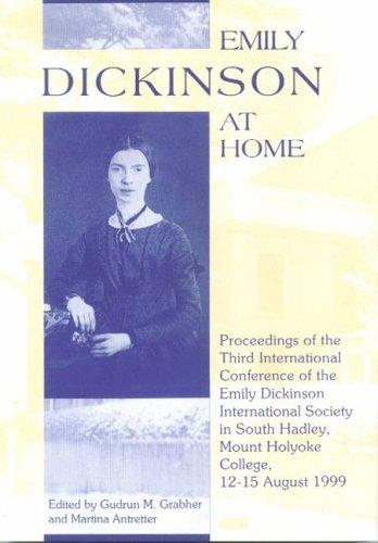 Emily Dickinson at home