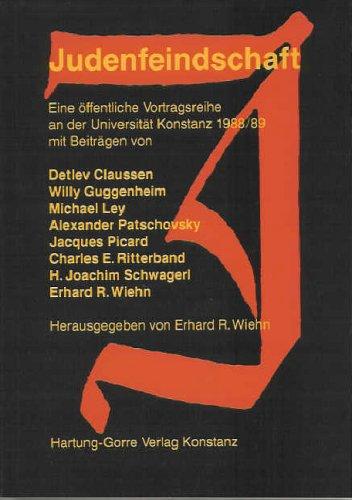 Judenfeindschaft