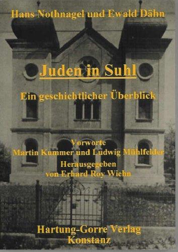 Juden in Suhl