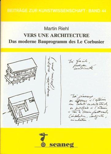 Vers une architecture