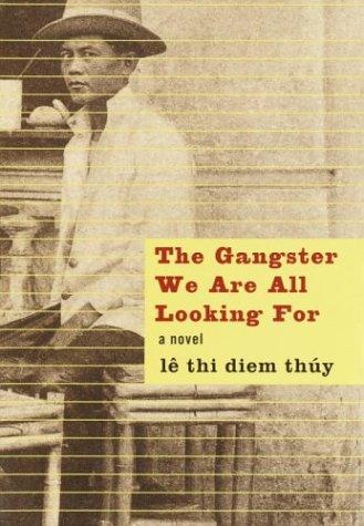 The gangster we are all looking for