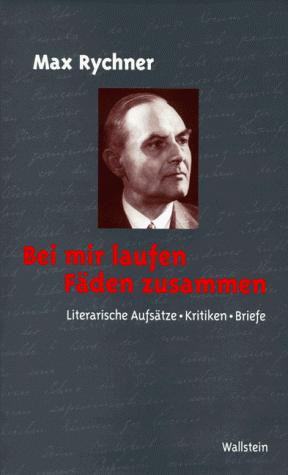 Bei mir laufen Fäden zusammen