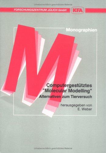 Computergestütztes "Molecular modelling"