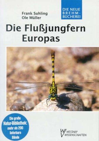 Die Flussjungfern Europas