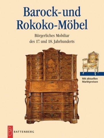 Barock- und Rokoko-Möbel