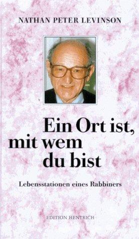 Ein Ort ist, mit wem du bist