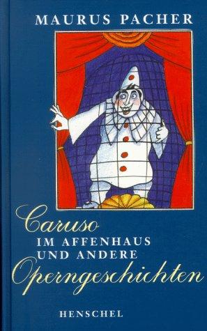 Caruso im Affenhaus