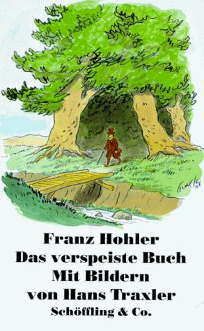 Das verspeiste Buch