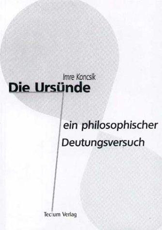 Die Ursünde
