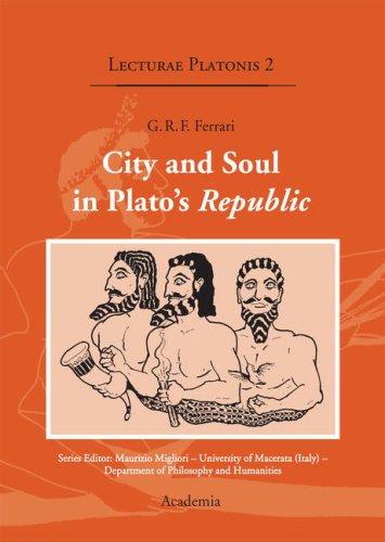 City and soul in Plato's Republic