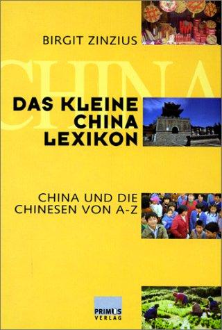 Das kleine China-Lexikon