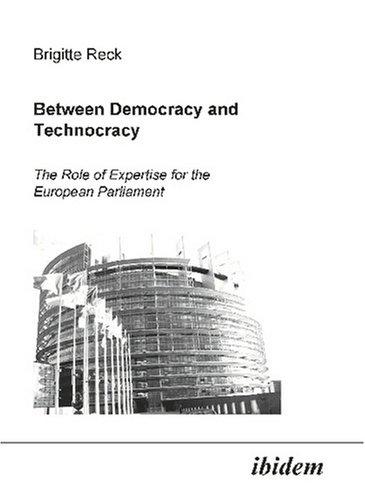 Between Democracy and Technocracy