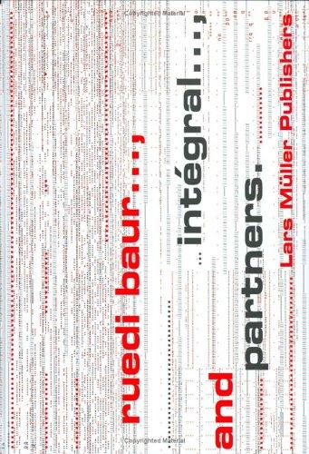 Ruedi Baur..., Integral..., and Partners